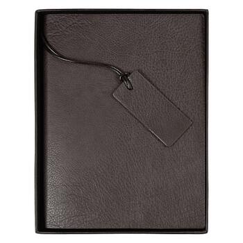 Ежедневник Flexy Foggia Leatherette B5, коричневый, недатированный, в гибкой обложке в подарочной коробке