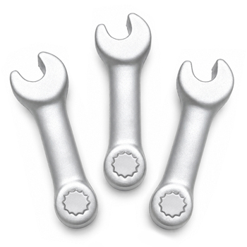 Антистресс Wrench, серебро