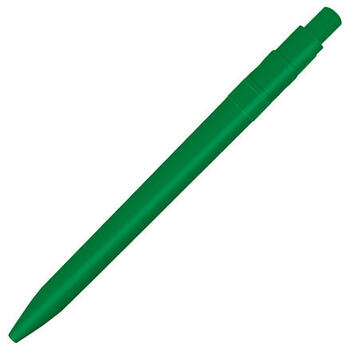 Ручка шариковая пластиковая Ravena Color, зеленая