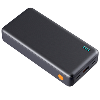 Внешний аккумулятор Belong, 20000 Mah, черный
