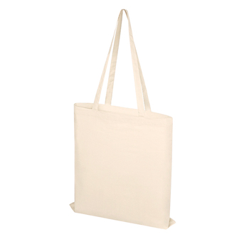 Сумка хозяйственная Bagsy easy To Go 105 г/м2, бежевая