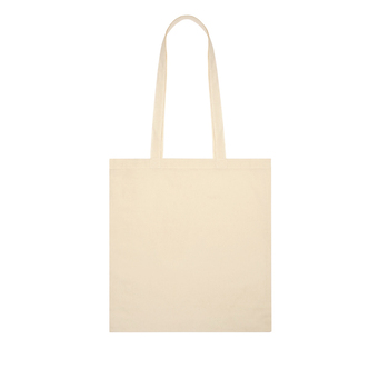 Сумка хозяйственная  Bagsy Super 220 г/м2, бежевая