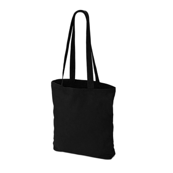 Сумка хозяйственная  Bagsy Super 220 г/м2, черная