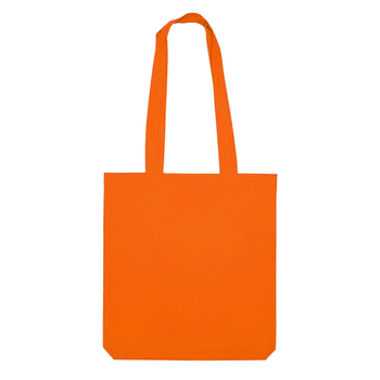 Сумка хозяйственная  Bagsy Super 220 г/м2, оранжевая