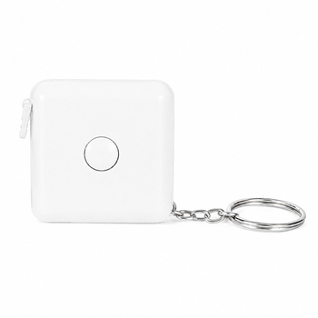 Рулетка Pocket 1,5м, белый