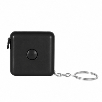 Рулетка Pocket 1,5м, черный