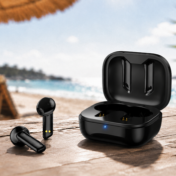Наушники беспроводные Bluetooth Opportunity, черные