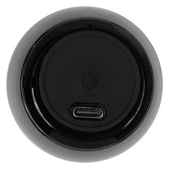 Колонка беспроводная MyTone Mini Sound, серебристый металлик