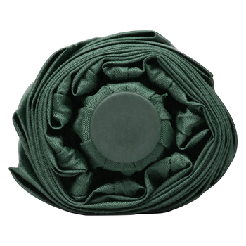 Зонт складной автоматический Forest Lotus, зеленый