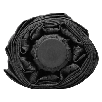 Зонт складной автоматический Forest Lotus Flashlight, чёрный