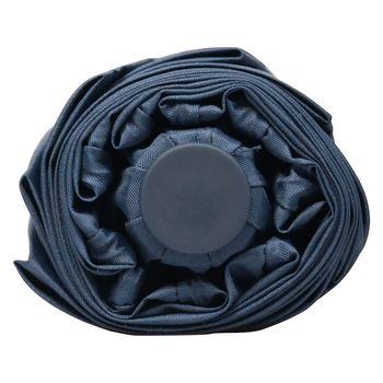 Зонт складной автоматический Forest Lotus Flashlight, синий
