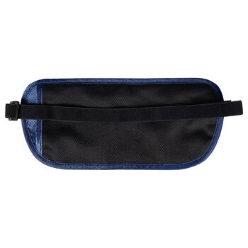 Поясная сумка COMFORT MONEY BELT, тёмно-синий