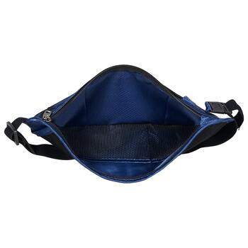Поясная сумка COMFORT MONEY BELT, тёмно-синий