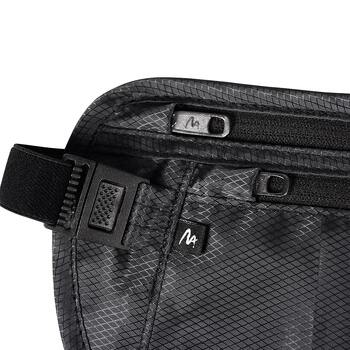 Поясная сумка COMFORT MONEY BELT, чёрный