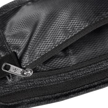 Поясная сумка COMFORT MONEY BELT, чёрный