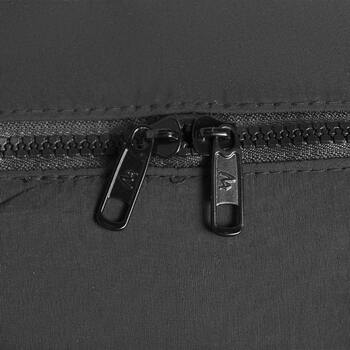 Сумка нейлоновая Messenger Bag Comfort Travel, чёрная