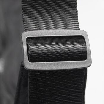 Сумка нейлоновая Messenger Bag Comfort Explorel, чёрная