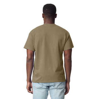 Футболка ULTRA COTTON, СЕРО-БЕЖЕВЫЙ 3XL