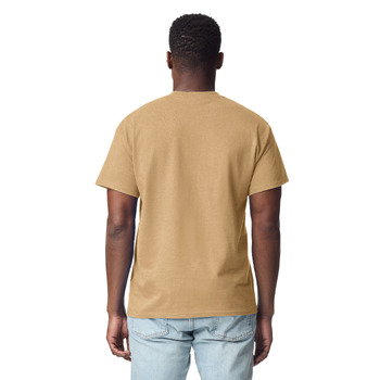 Футболка ULTRA COTTON, БЕЖЕВЫЙ 2XL
