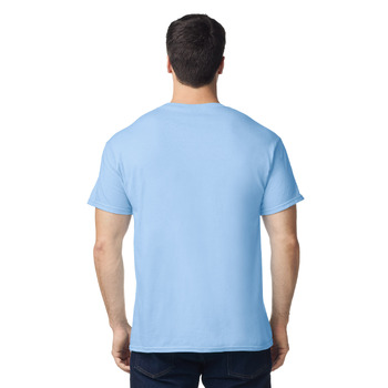 Футболка PREMIUM COTTON, СВЕТЛО-ГОЛУБОЙ S