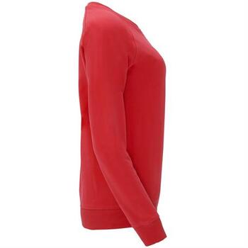 Джемпер ANNAPURNA WOMAN женский, КРАСНЫЙ XL
