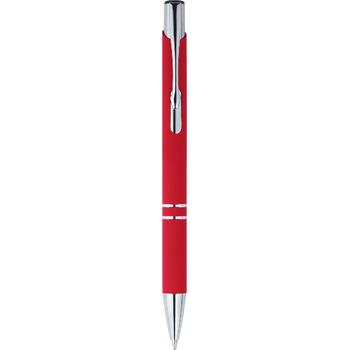 Ручка KOSKO SOFT Красная 1002.03