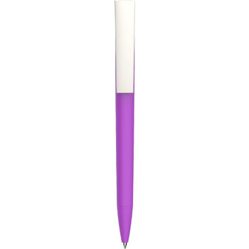 Ручка ZETA SOFT Фиолетовая (сиреневая 2592C) 1010.24