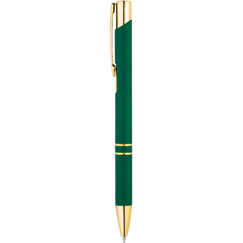 Ручка KOSKO SOFT GOLD Зеленая 1029.02