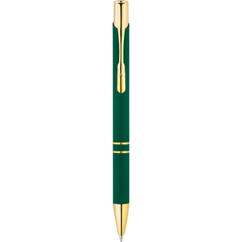 Ручка KOSKO SOFT GOLD Зеленая 1029.02