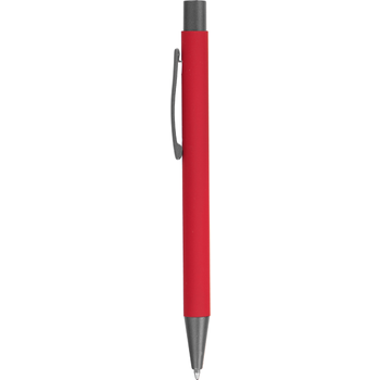 Ручка MAX SOFT TITAN Красная 1110.03