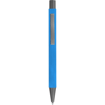 Ручка MAX SOFT TITAN Голубая 1110.12