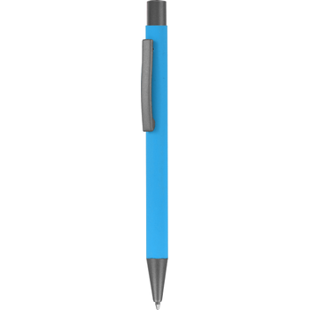 Ручка MAX SOFT TITAN Голубая 1110.12