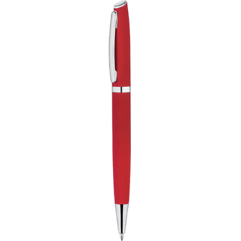 Ручка VESTA SOFT Красная 1121.03