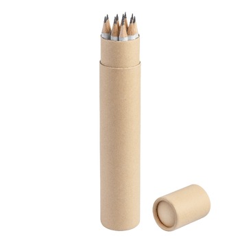 Набор FORTE с 12 карандашами белыми WOOD COLOR