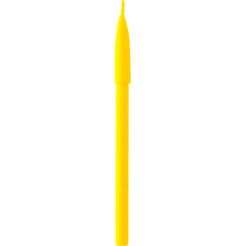 Ручка KRAFT Желтая 3010.04