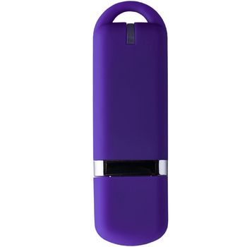 Флешка MIRAX SOFT Фиолетовая PURPLE MEDIUM C 4020.11.8ГБ