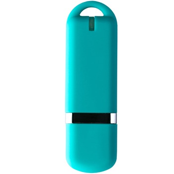 Флешка MIRAX SOFT Бирюзовая 4020.16.8ГБ