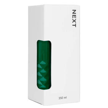 Термокружка NEXT COLOR 350мл. Зеленая 6040.02