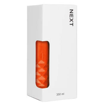 Термокружка NEXT COLOR 350мл. Оранжевая 6040.05