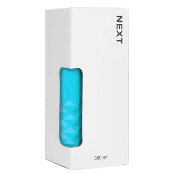 Термокружка NEXT COLOR 350мл. Бирюзовая 6040.16
