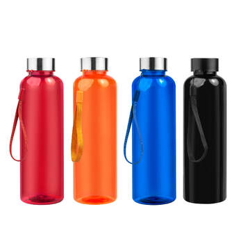 Бутылка для воды ARDI PET COLOR 550мл. Красная с красным 6251.03