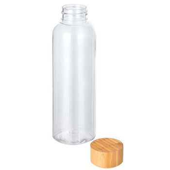 Бутылка для воды BAMBOO PET 550мл. Белая 6264.07