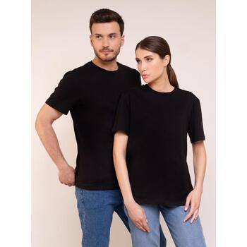 Футболка PREMIUM черная, 180 гр./м2