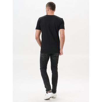 Футболка BASIC черная, 150 гр./м2
