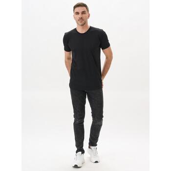 Футболка BASIC черная, 150 гр./м2