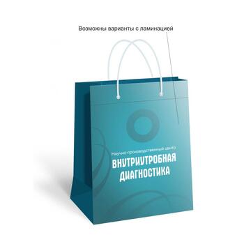 Изготовление пакетов ТИП 2