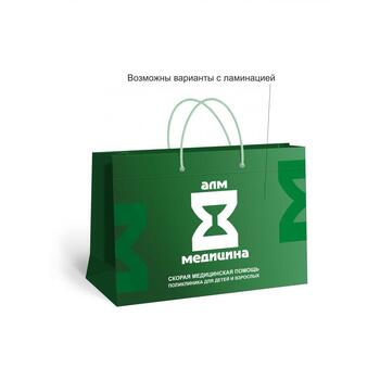 Изготовление пакетов ТИП 5