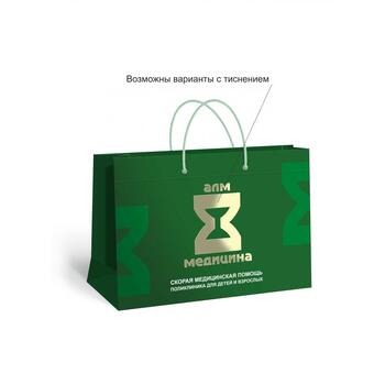 Изготовление пакетов ТИП 5