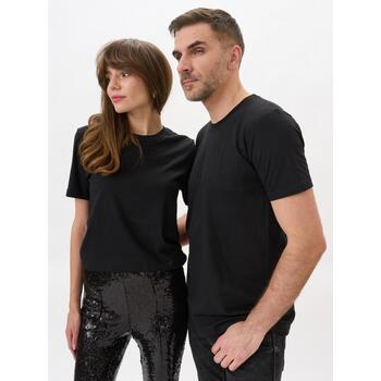 Футболка BASIC черная, 150 гр./м2