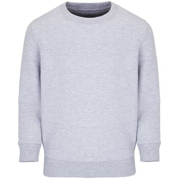 Свитшот детский Columbia Kids, серый меланж, на рост 96-104